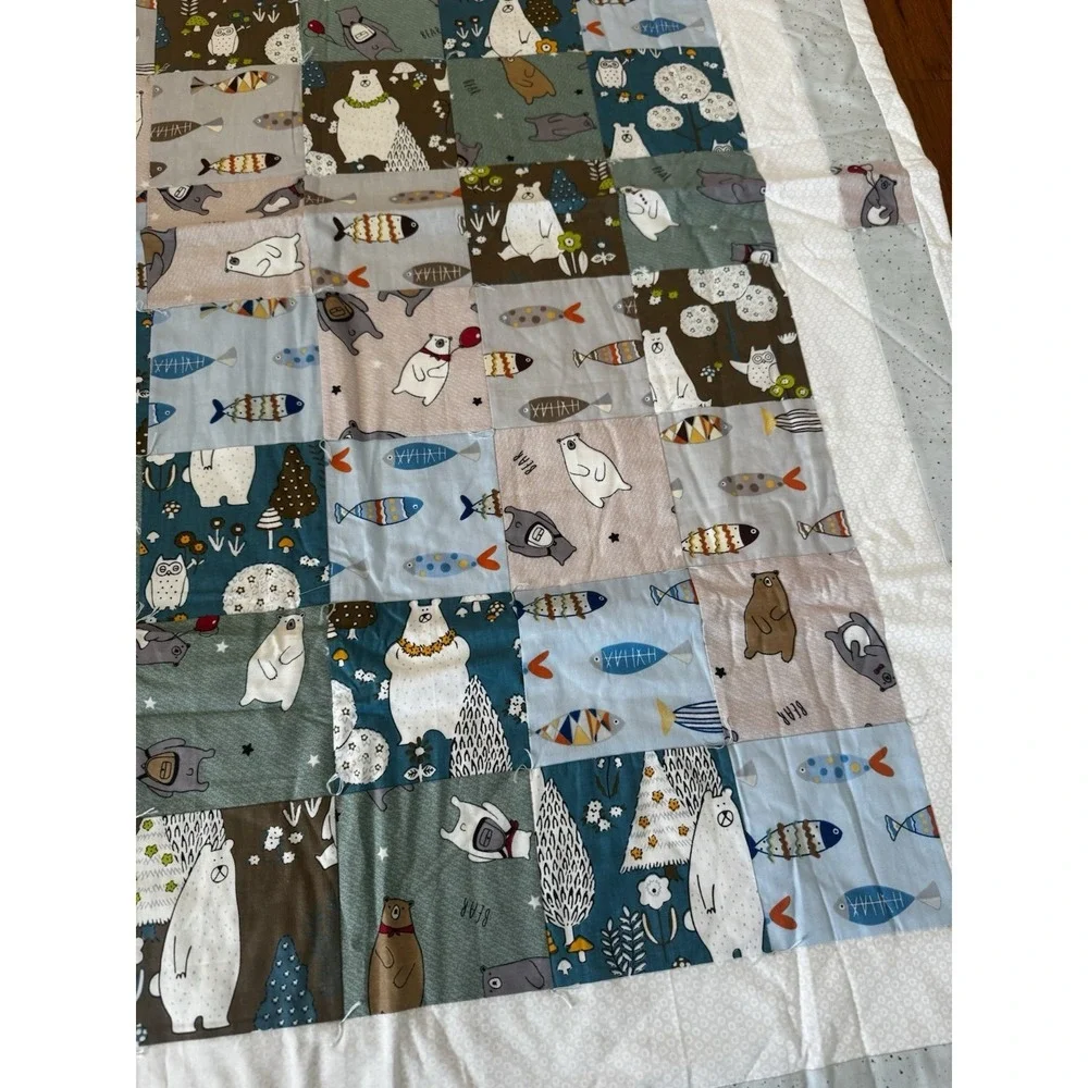 Handmade nice used