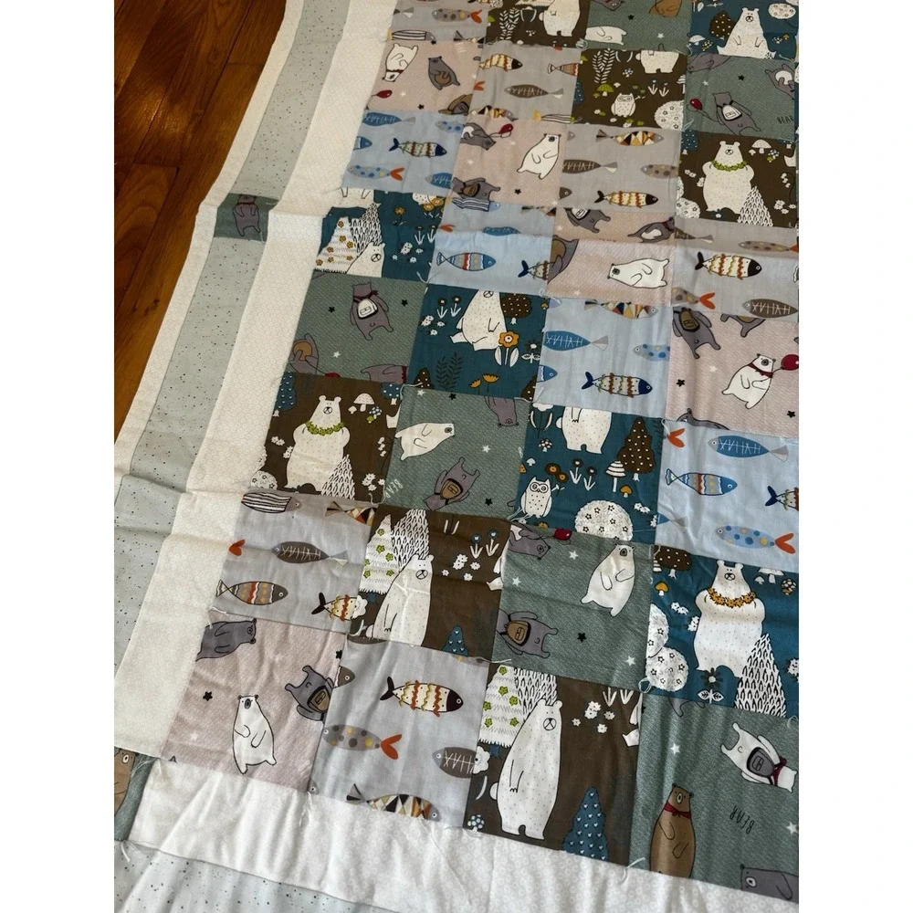 Handmade nice used