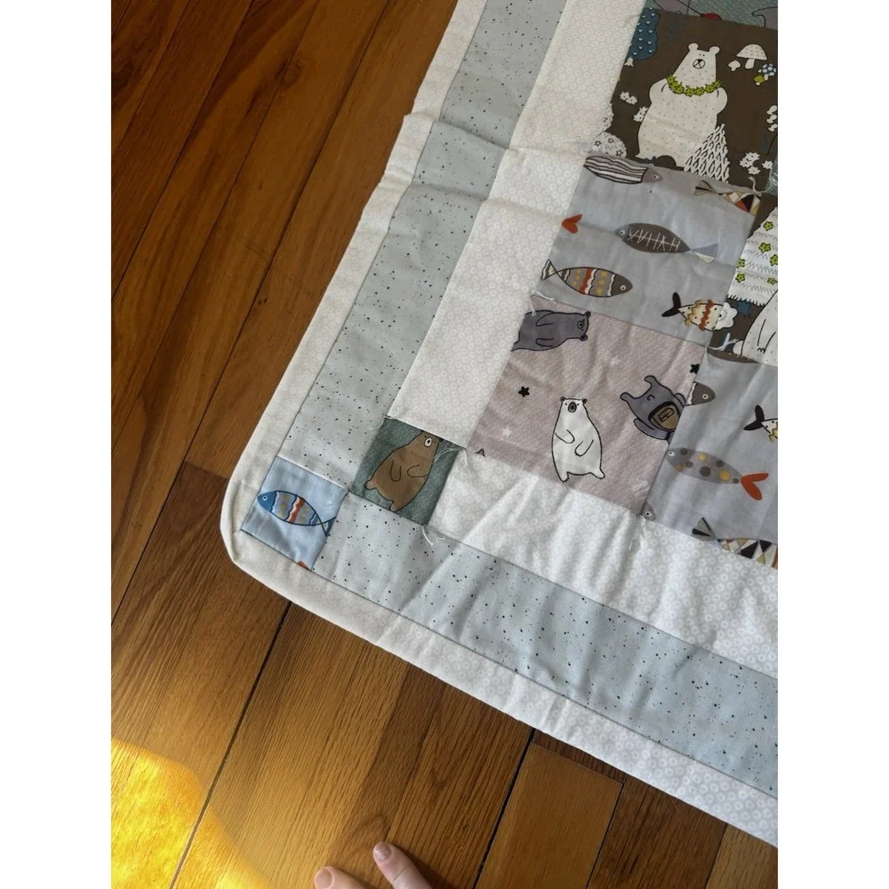 Handmade nice used