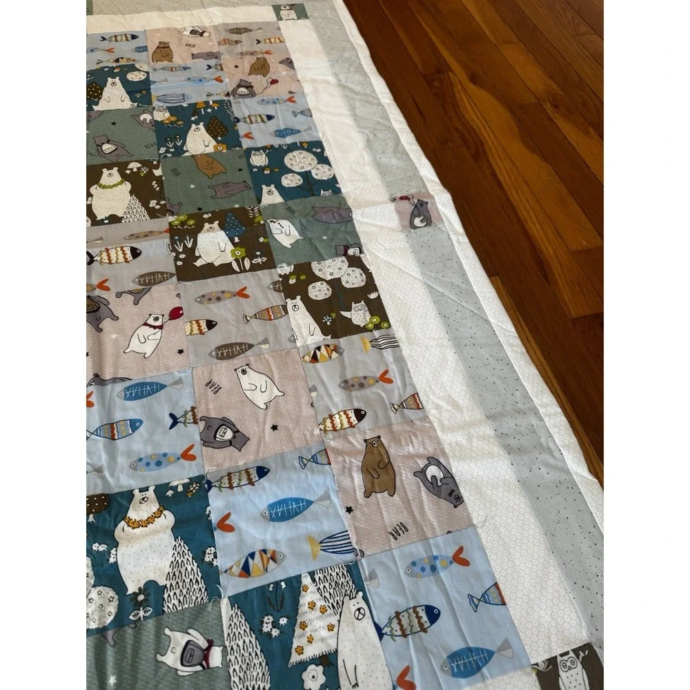 Handmade nice used