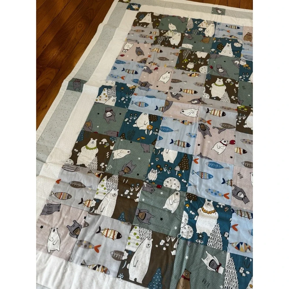 Handmade nice used