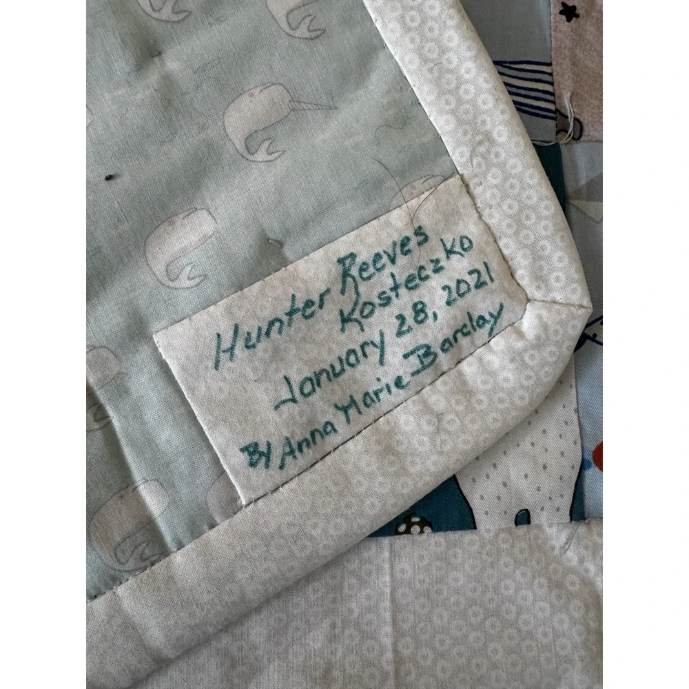 Handmade nice used