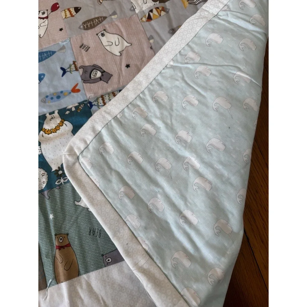Handmade nice used