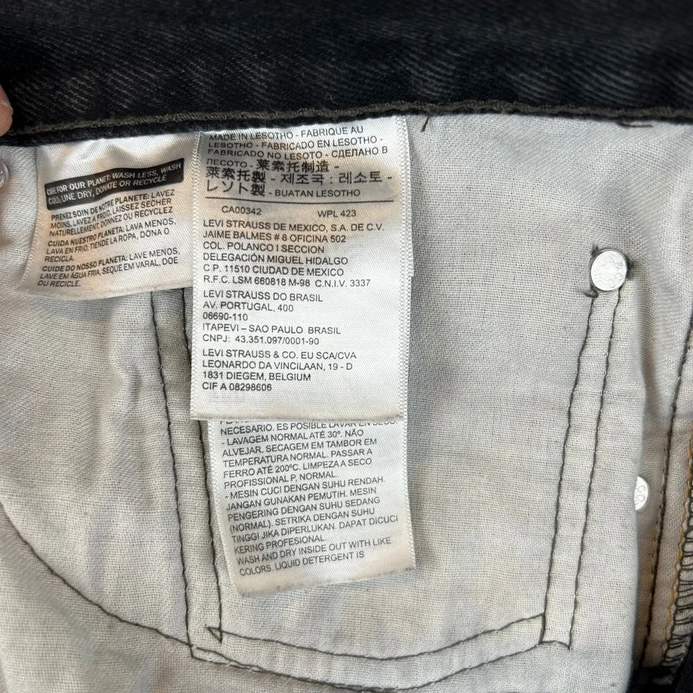 Levis classic levi