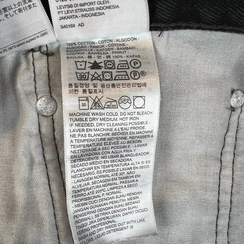 Levis classic levi