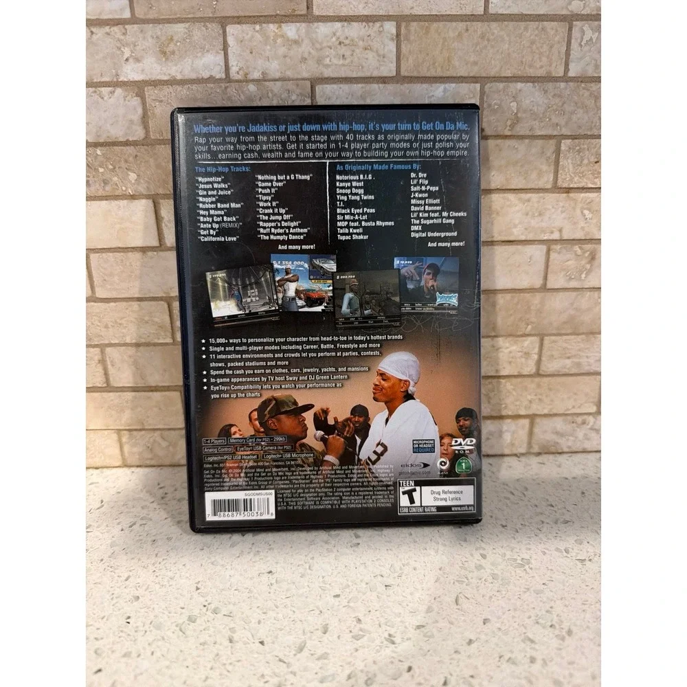 N/A preowned video