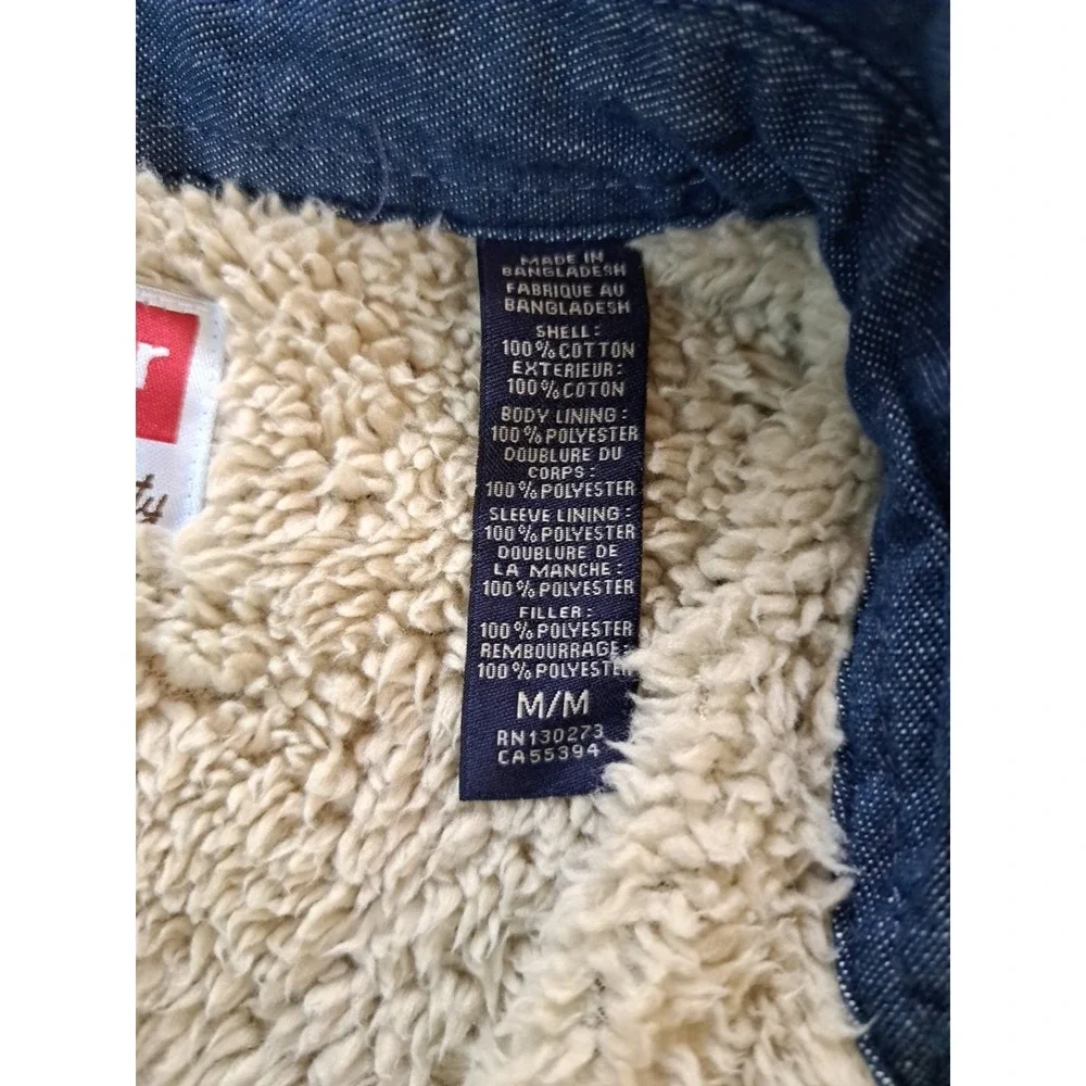 Wrangler denim chambray
