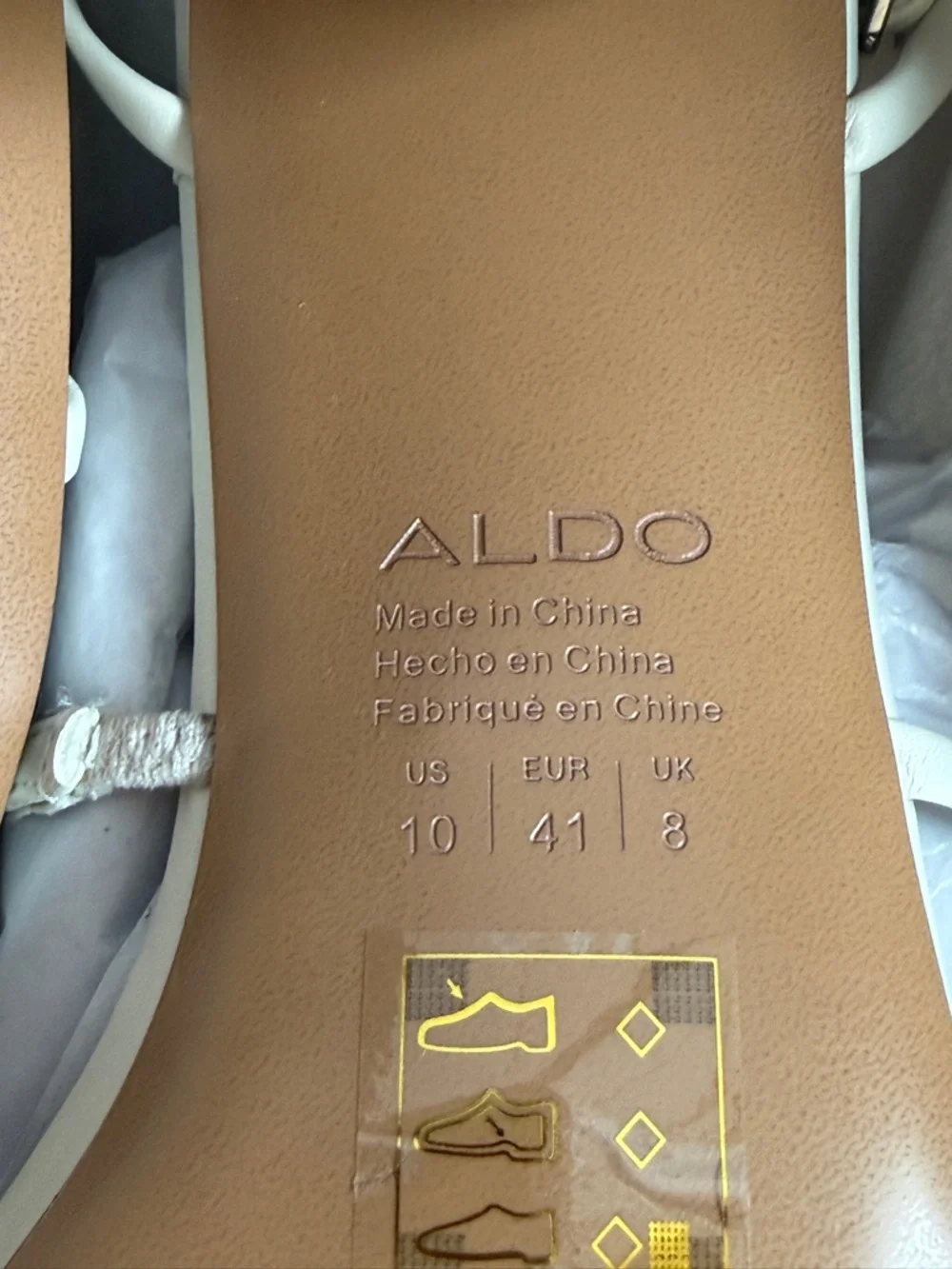 Aldo new kaeli