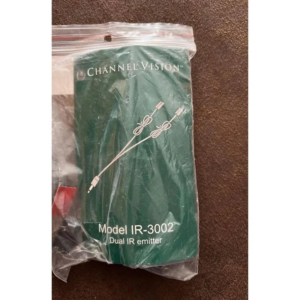 Channel vision this listing
