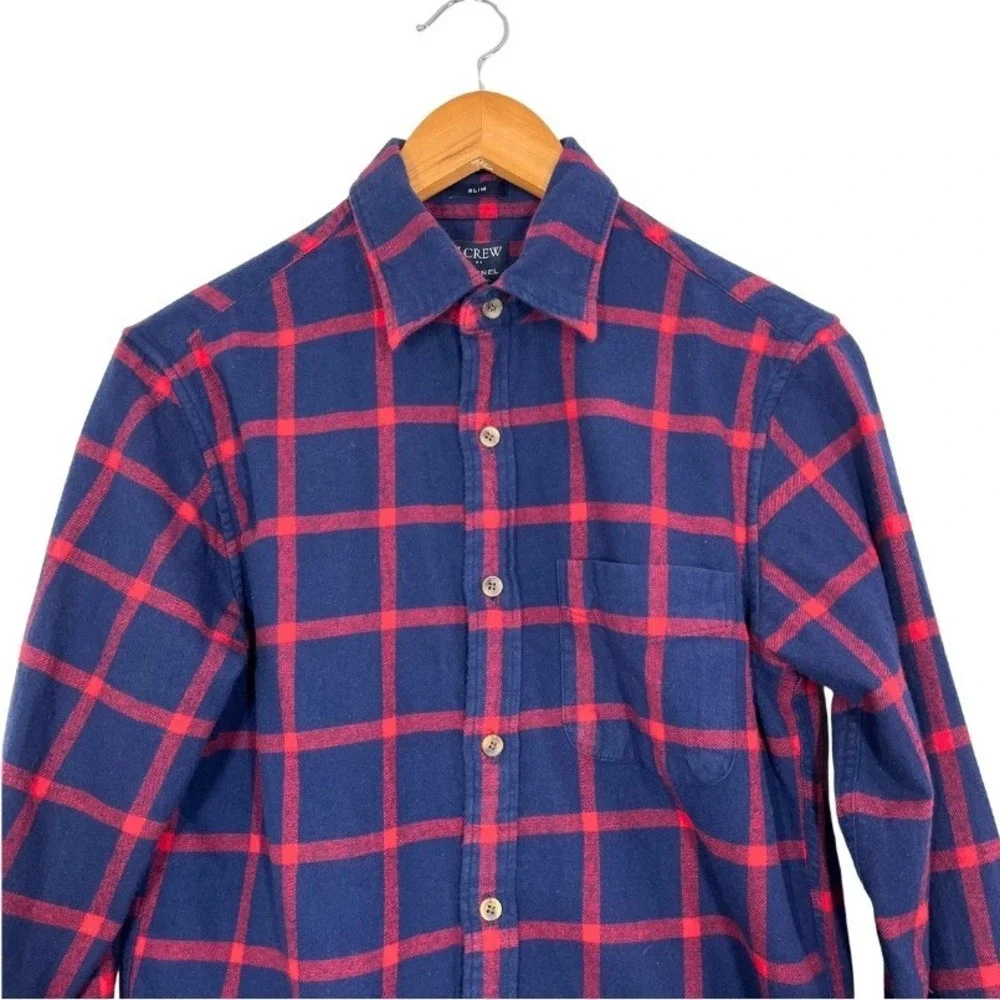 J. Crew friday cotton