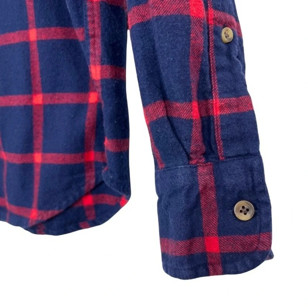 J. Crew crafted lumberjack pocket