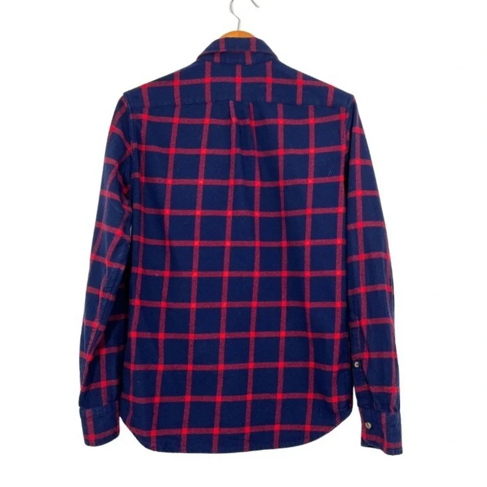 J. Crew silhouette from