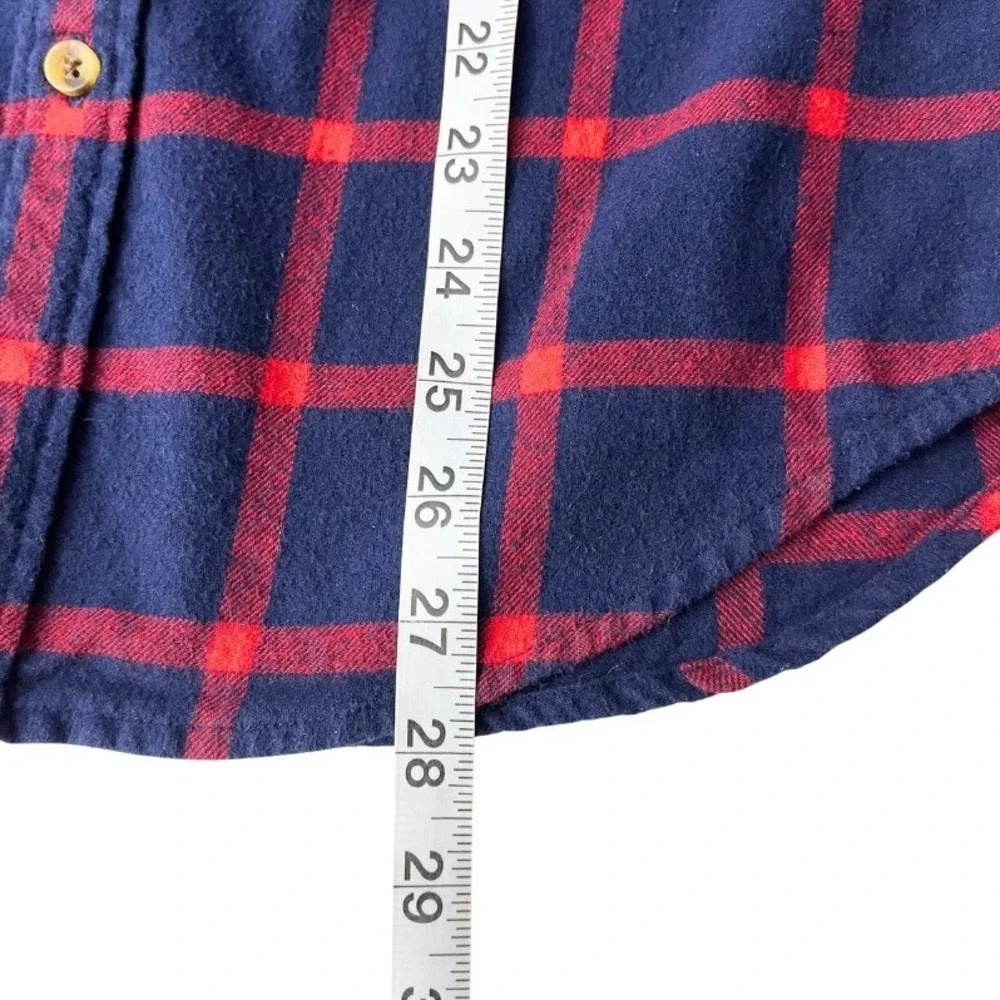 J. Crew blue navy layering