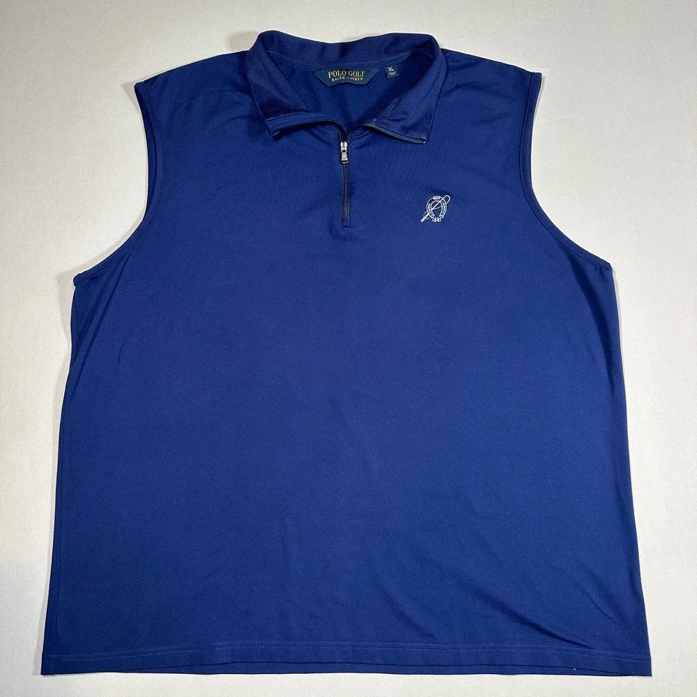 Polo Ralph Lauren performance layering