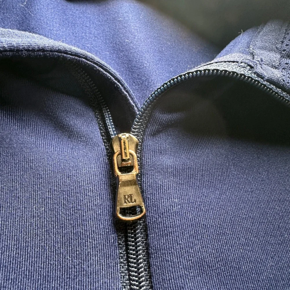 Polo Ralph Lauren performance layering