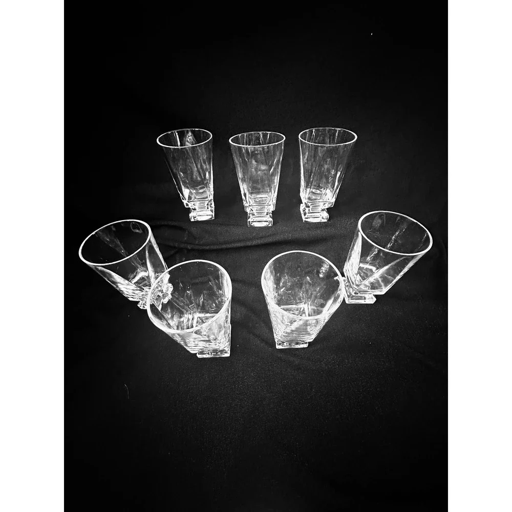 Fostoria set seven