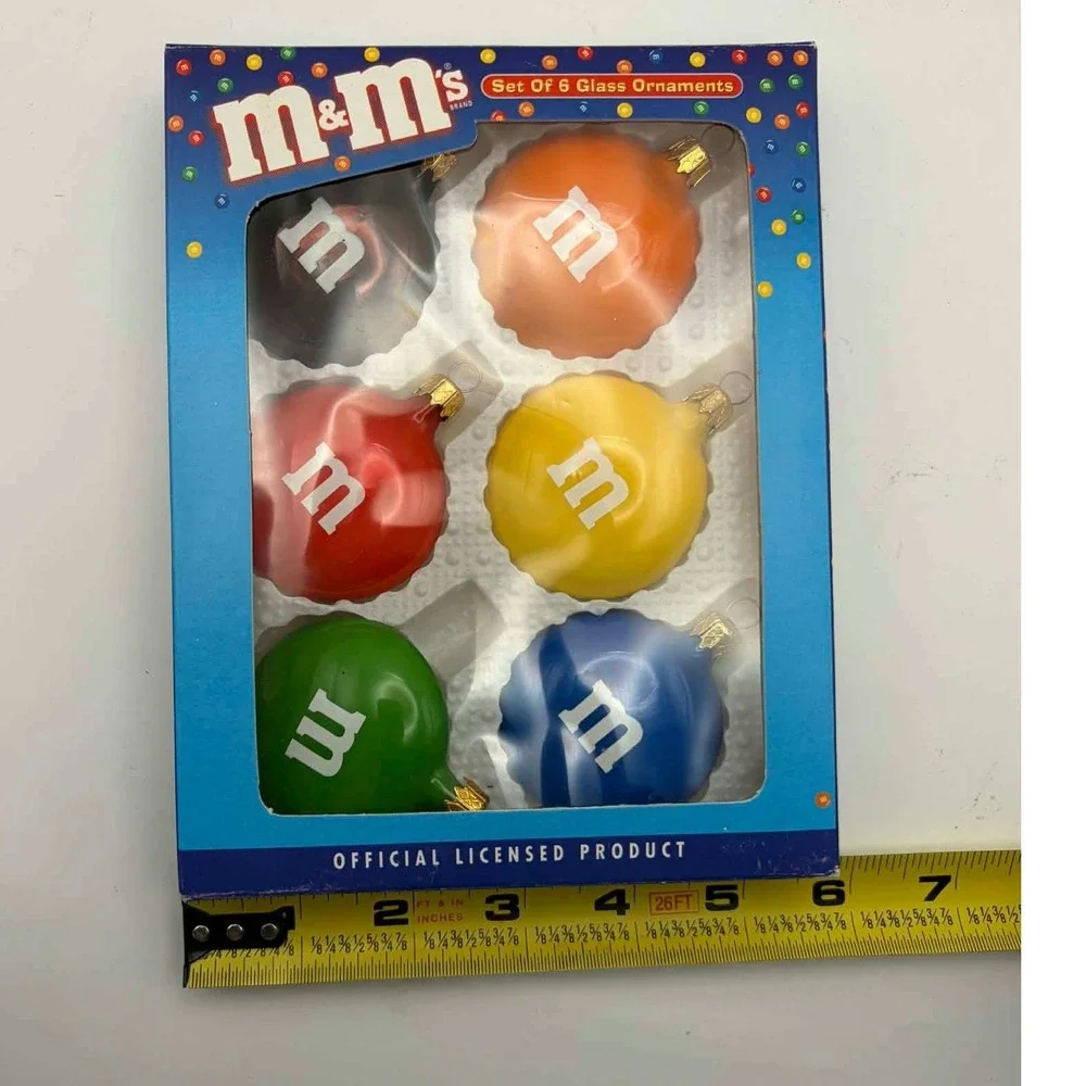 M&MS official licensed