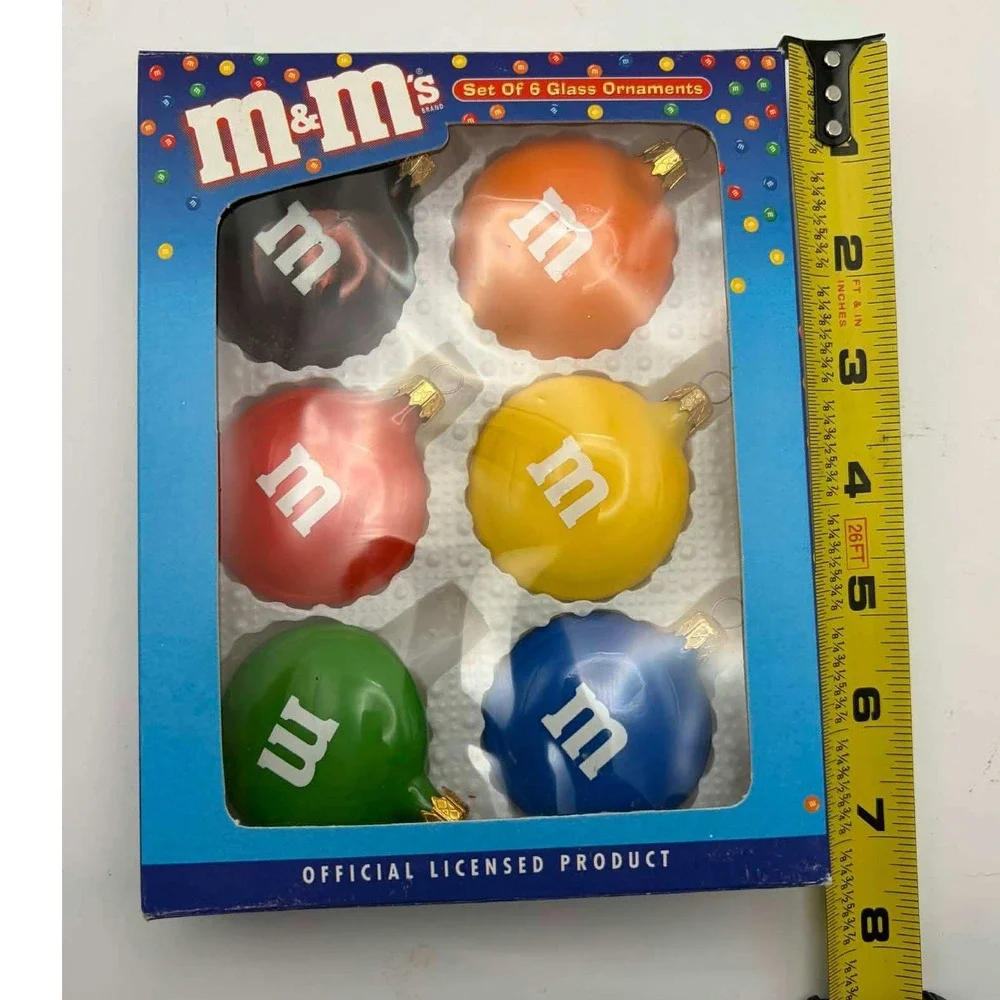 M&MS official licensed