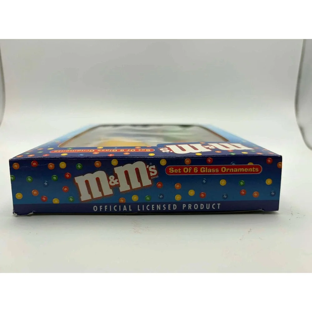 M&MS official licensed