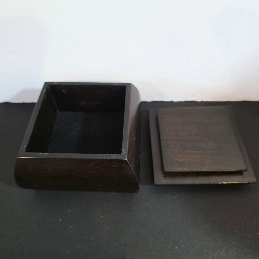 Vern Bonham handcrafted wooden