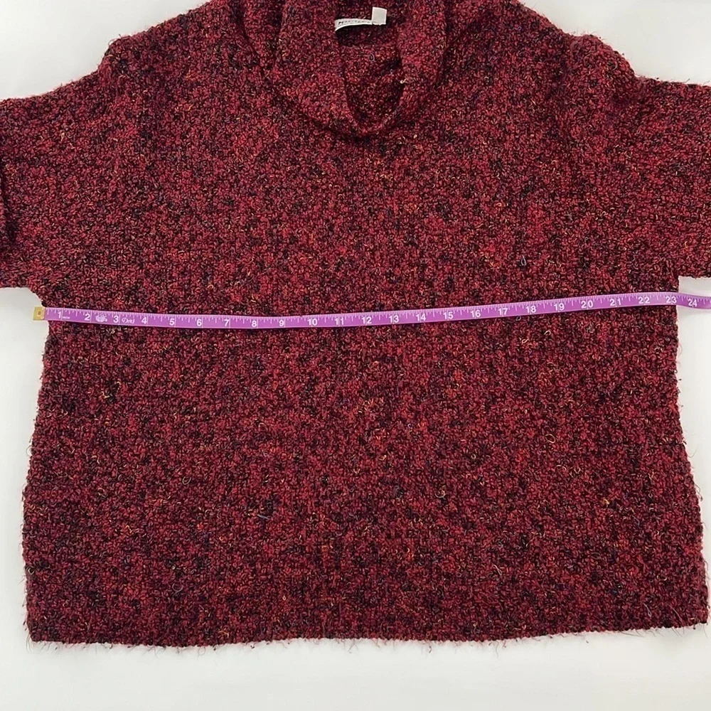 Habitat this red