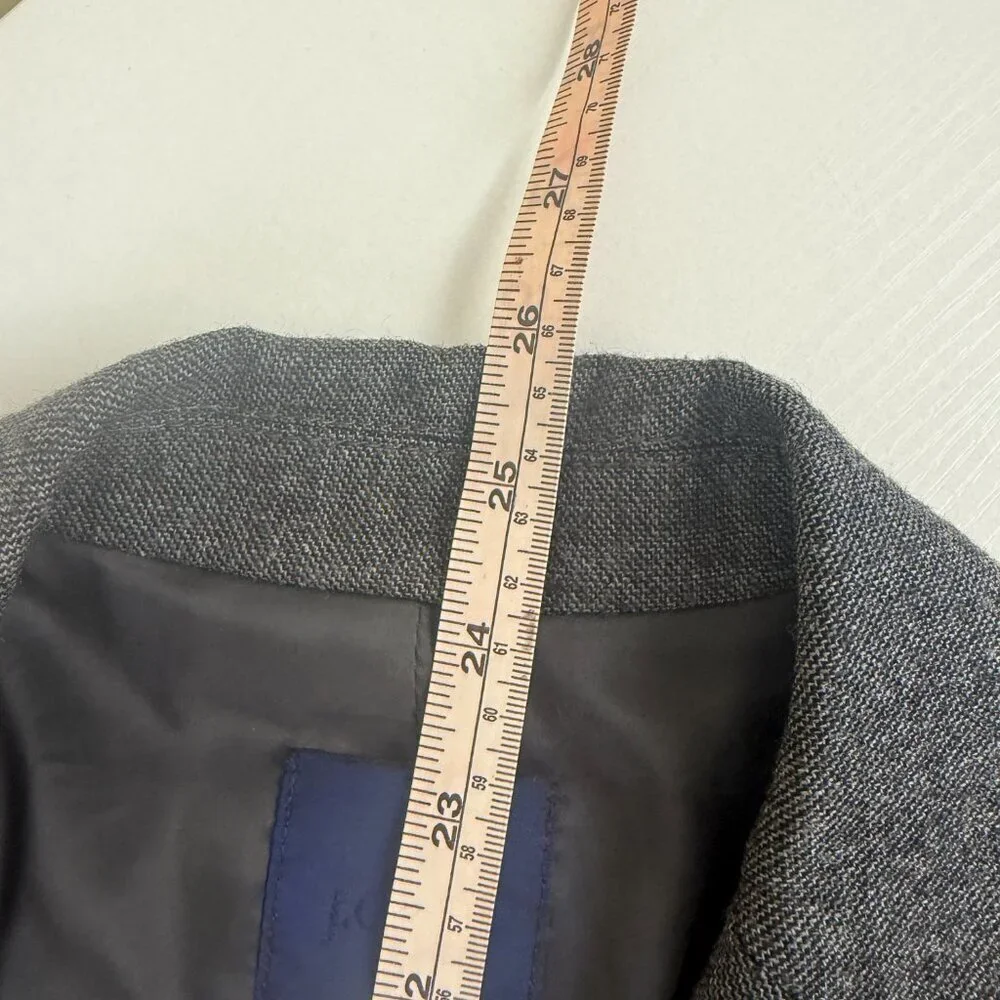 J. Crew crew wool