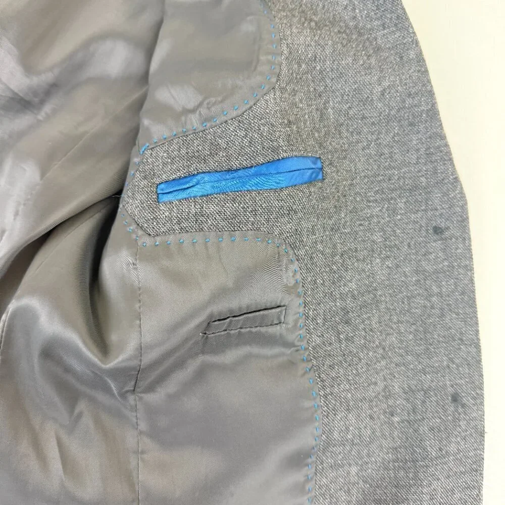J. Crew crew wool