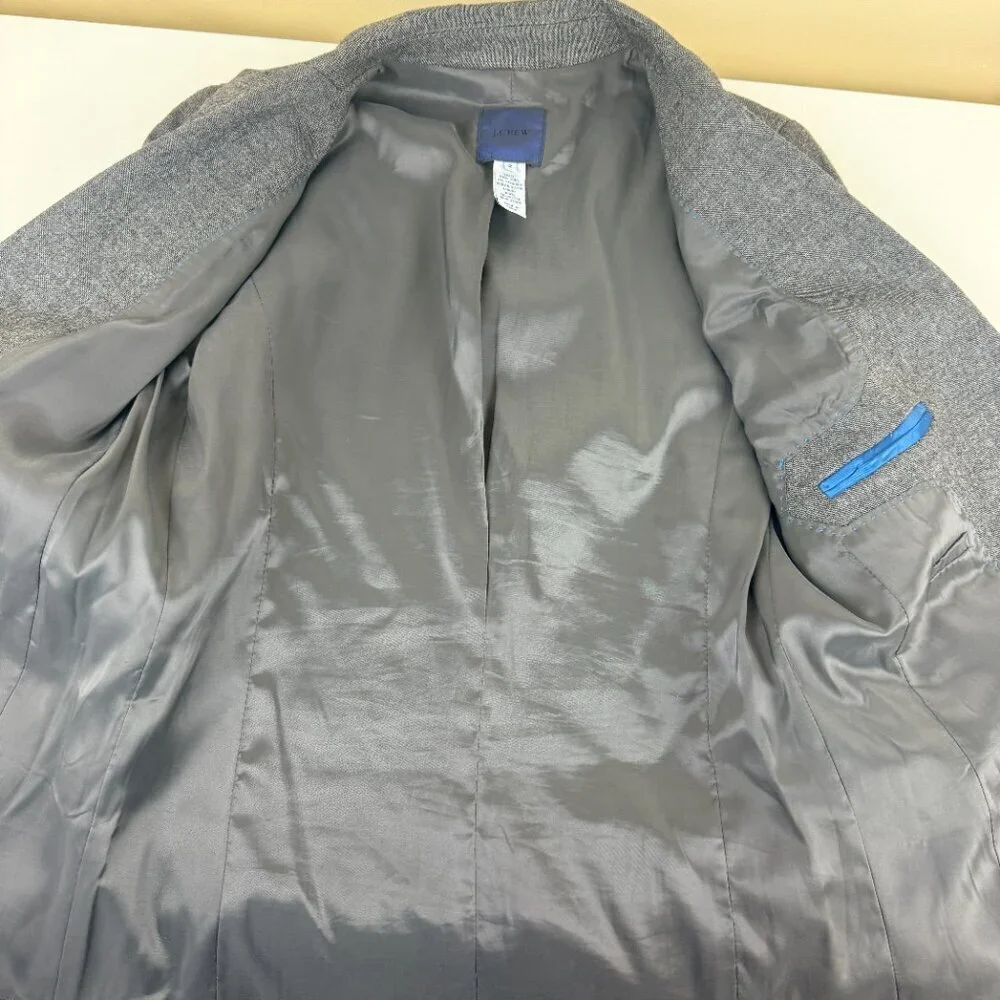J. Crew crew wool