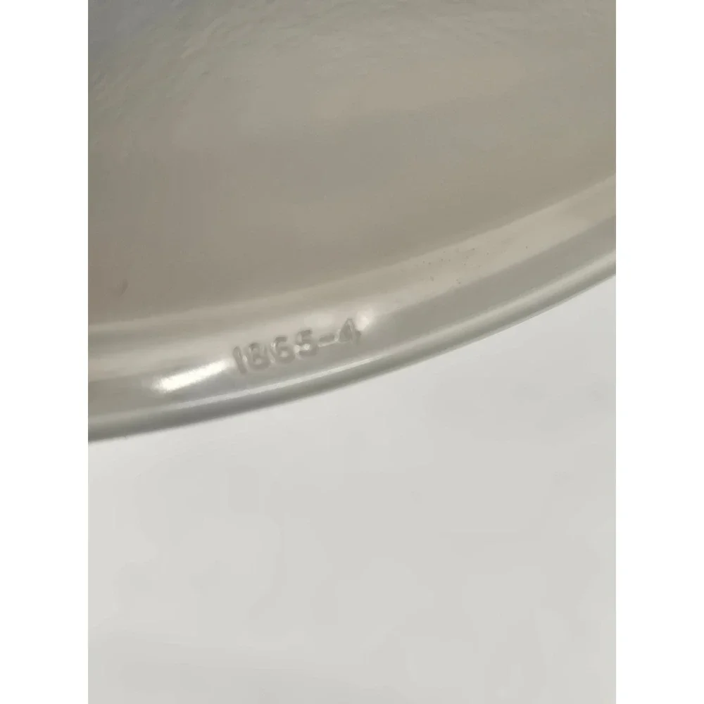 Tupperware vintage round