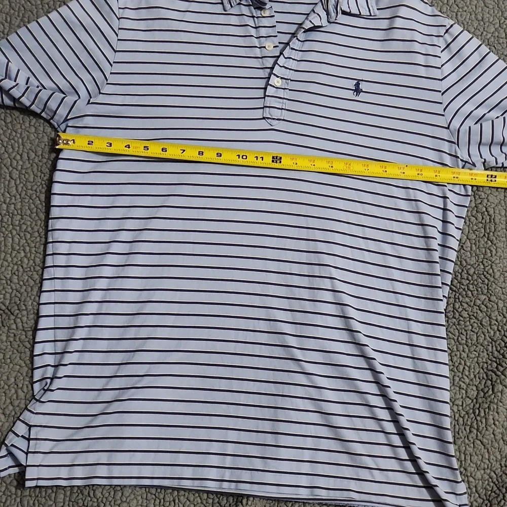 Polo Ralph Lauren 100% pima