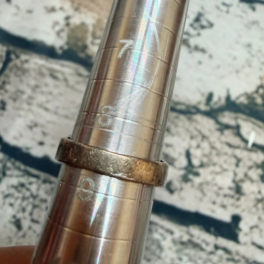 Source Unknown intricate silver