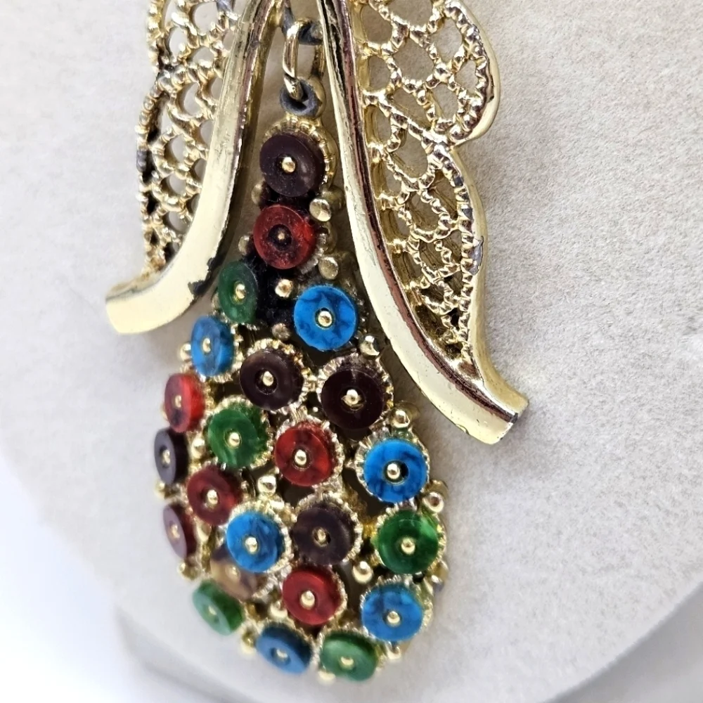 Vintage unique pendant