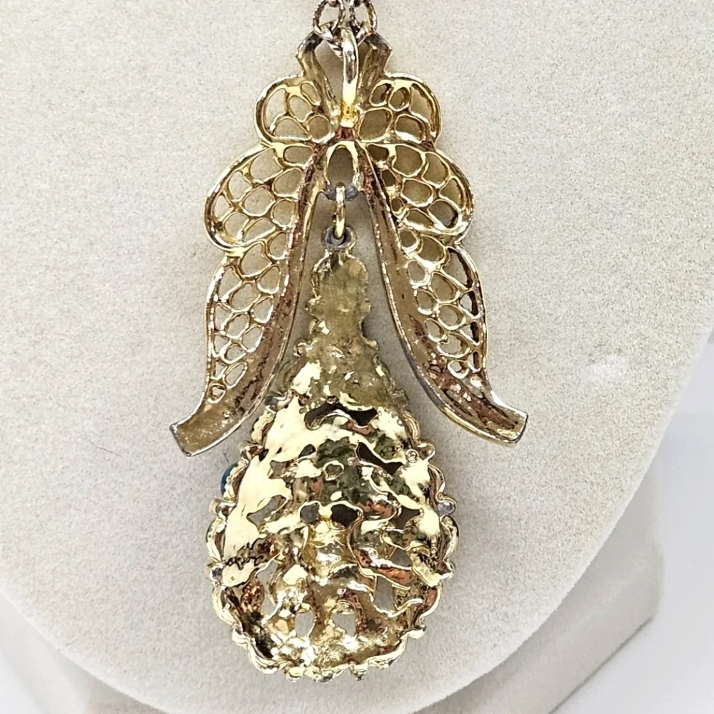 Vintage unique pendant