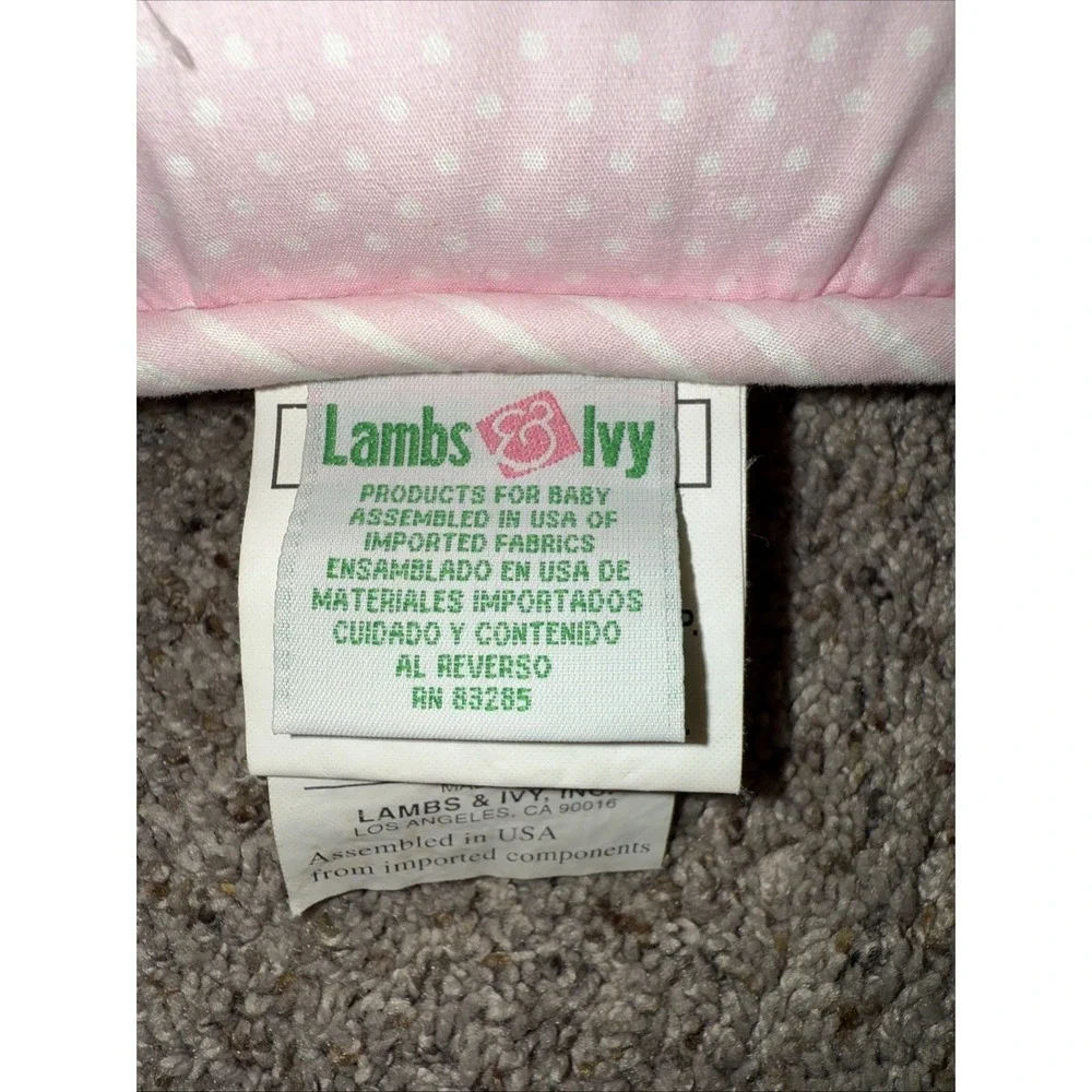Lambs & Ivy lambs ivy