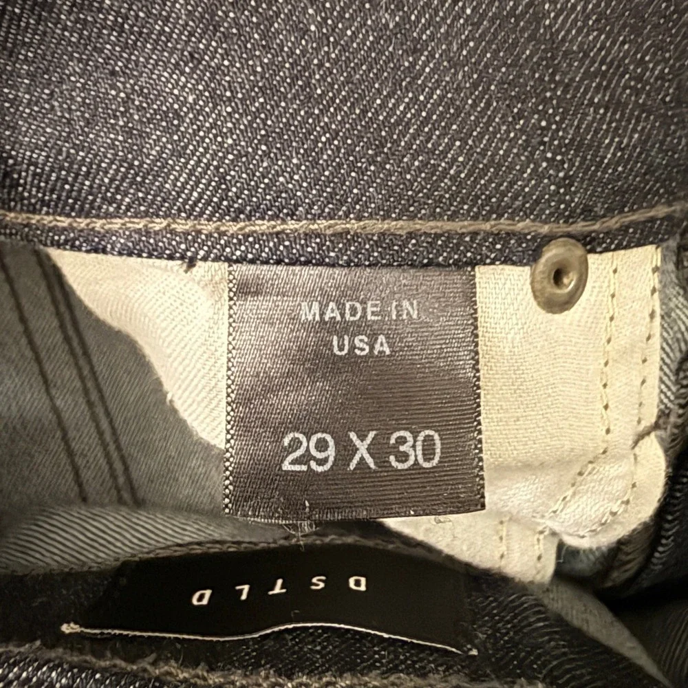 DSTLD mens slim