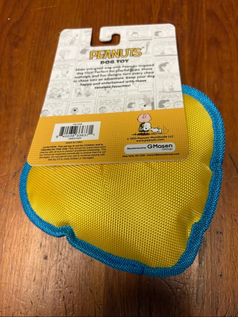 Peanuts heart shaped