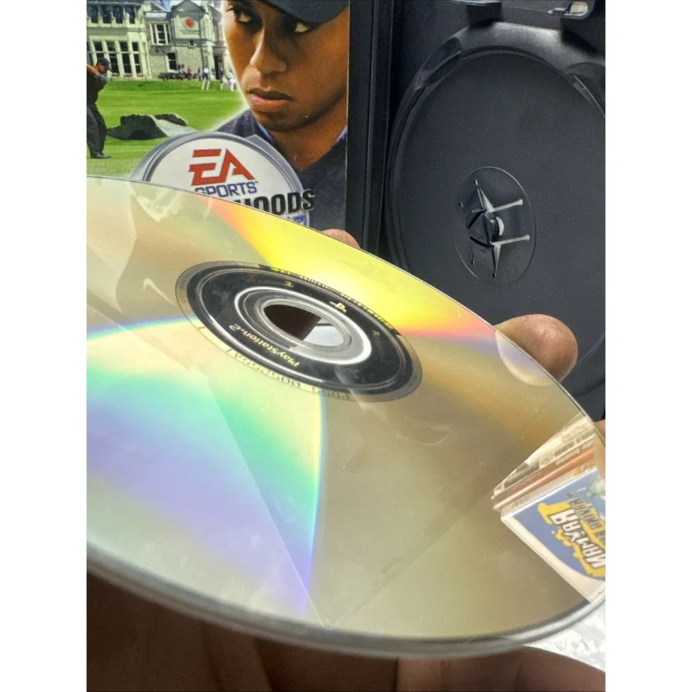 N/A tiger woods