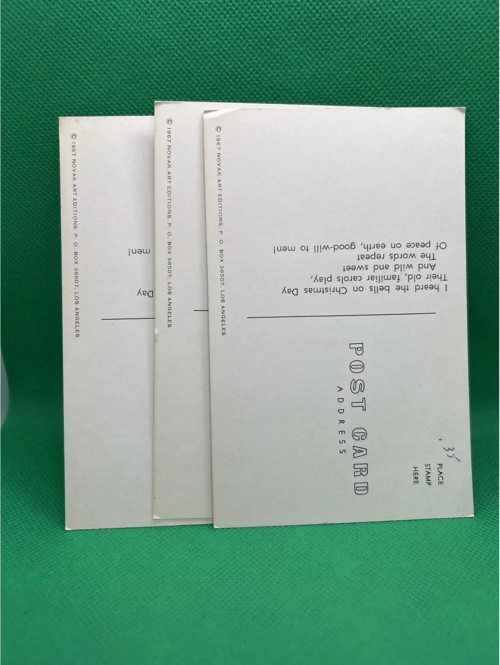 N/A set vintage