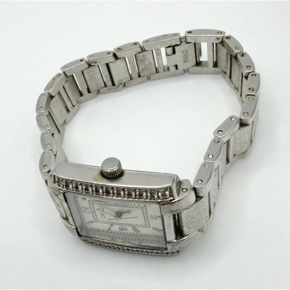 DMQ elegant silver