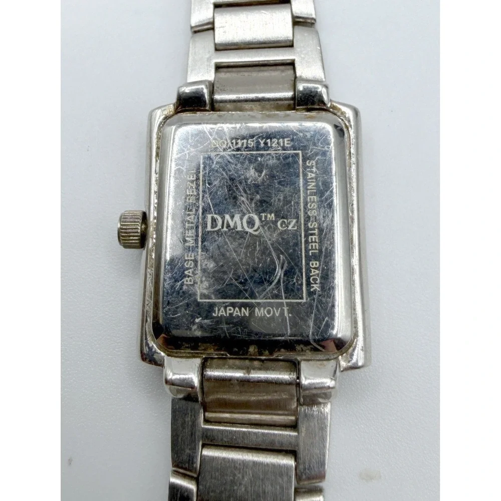 DMQ elegant silver