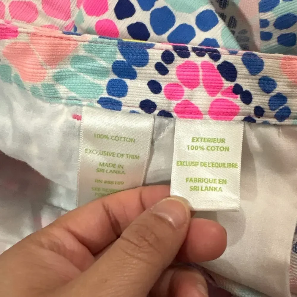 Lilly Pulitzer brand lilly