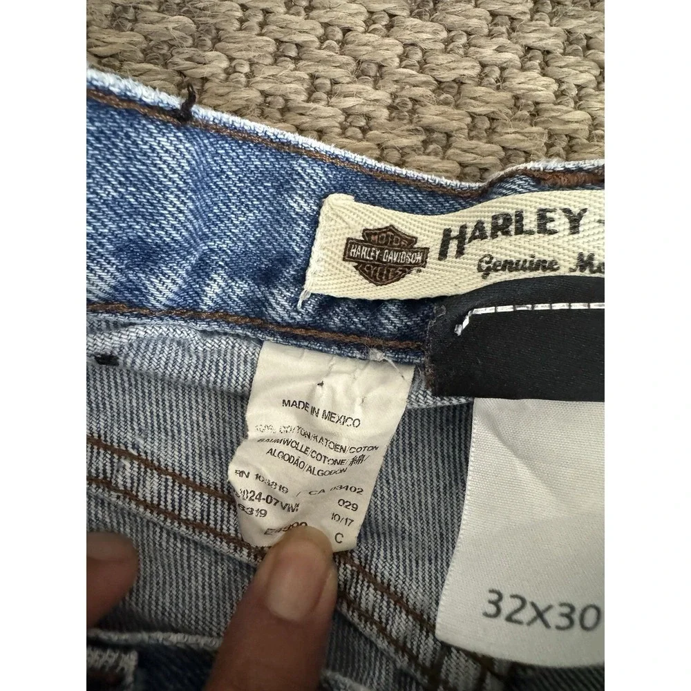 Harley-Davidson get ready