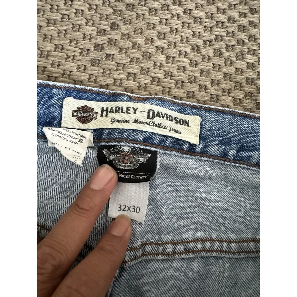 Harley-Davidson get ready