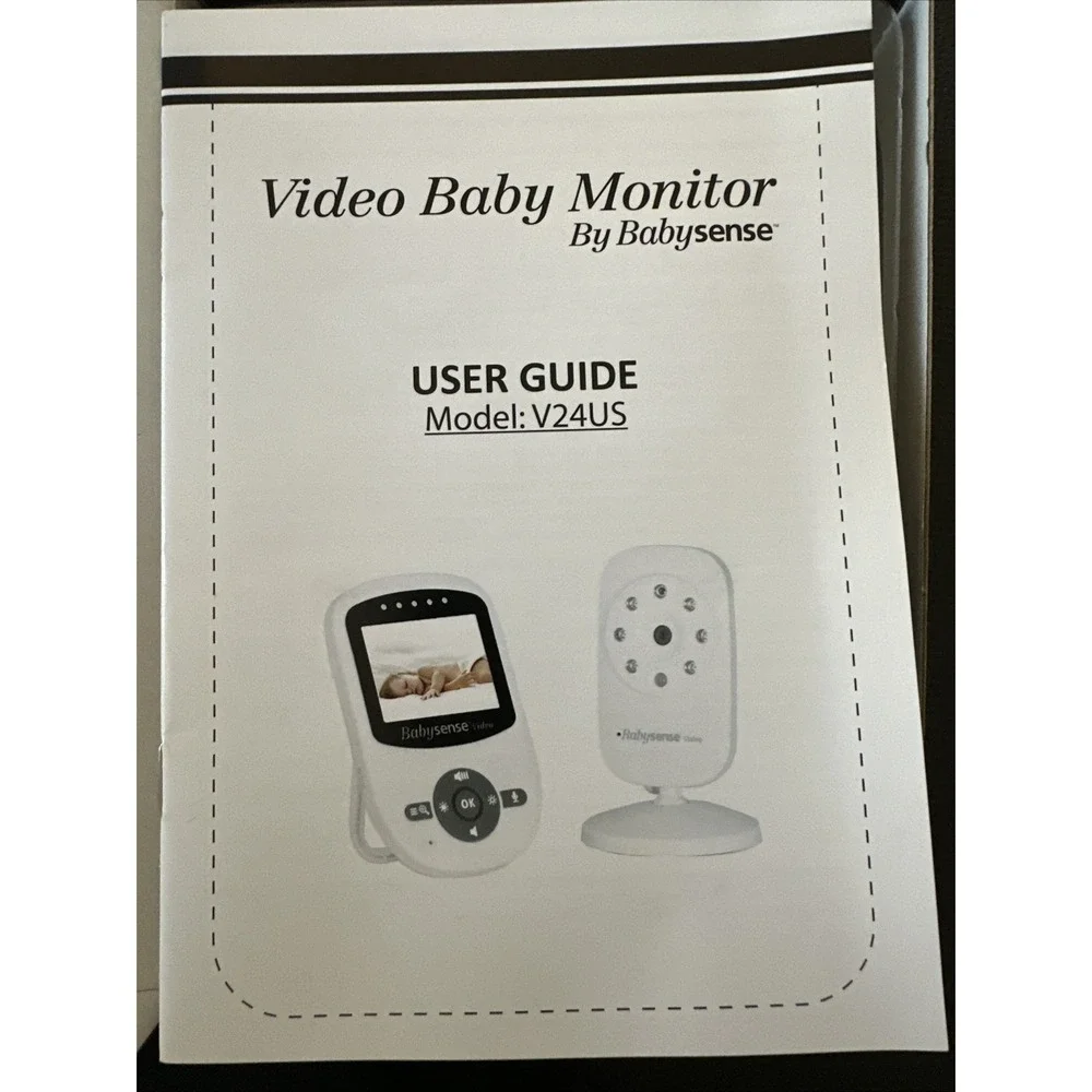 BabySense v24 us