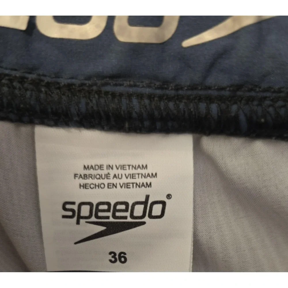 Speedo thank you
