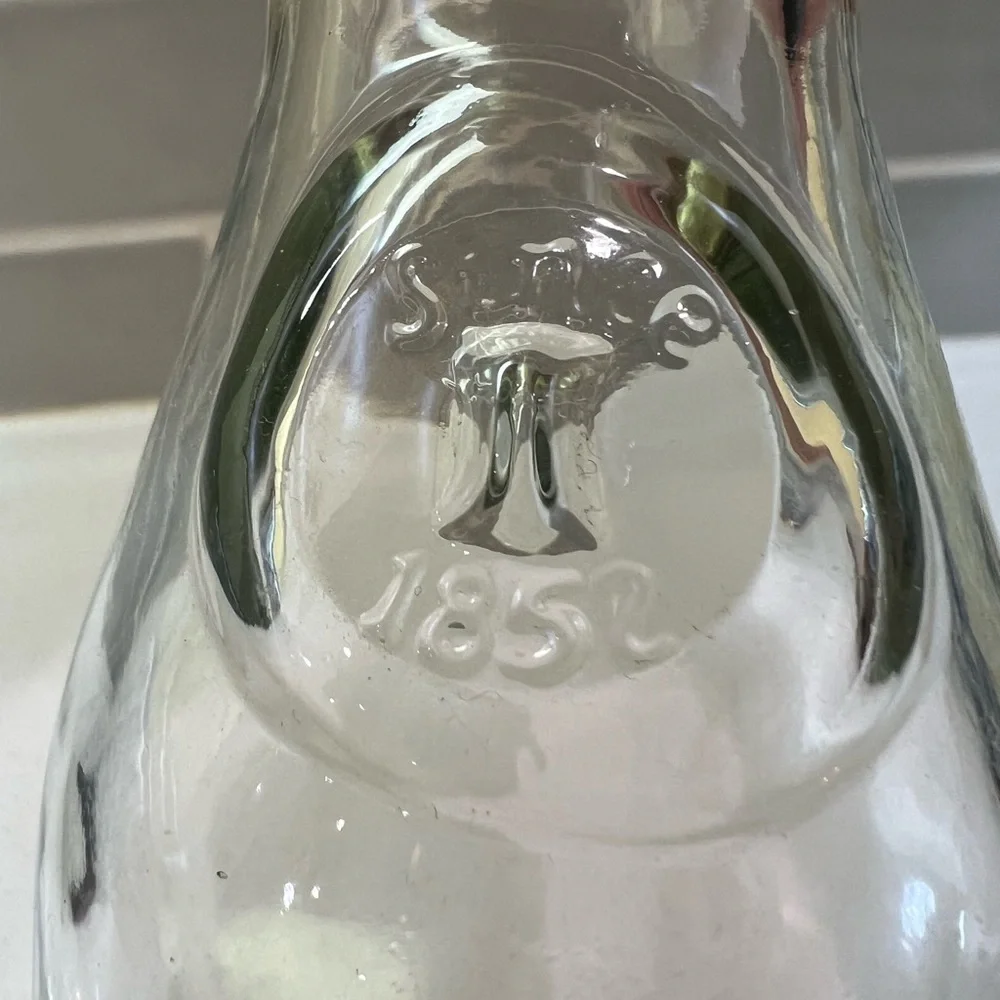 N/A since decanter
