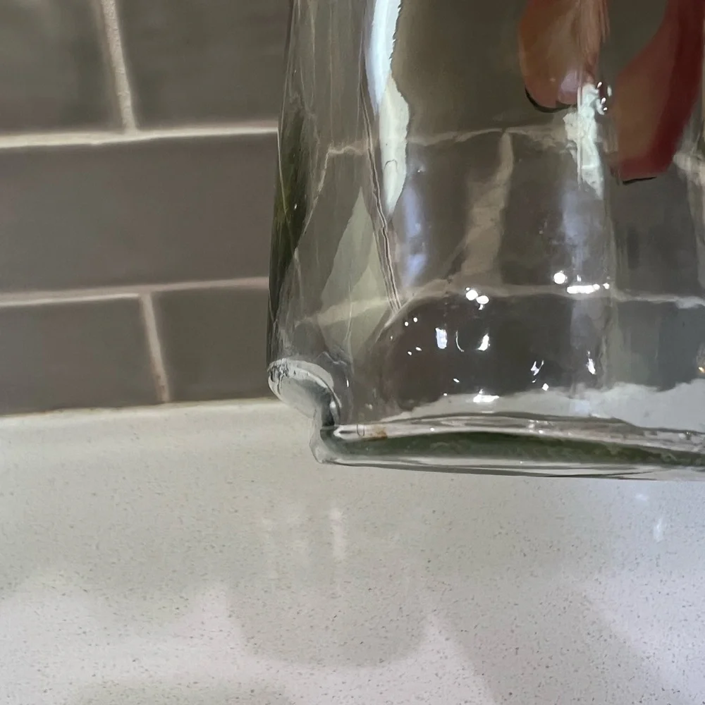 N/A milk decanter