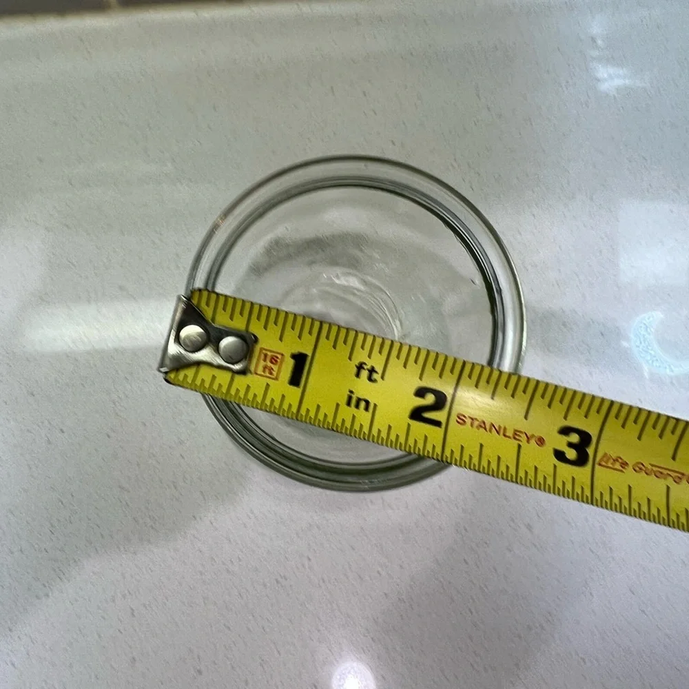 N/A decanter since small
