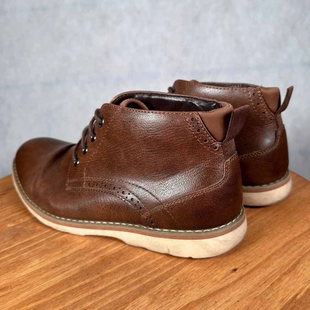 Madden chukka boots