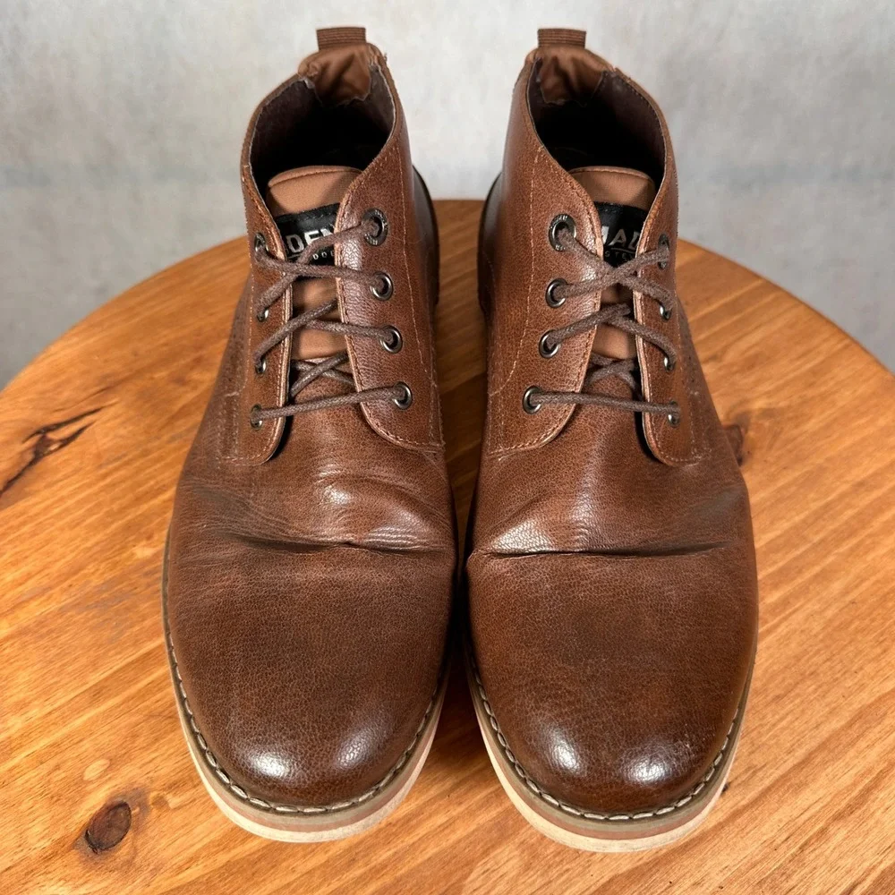 Madden chukka boots